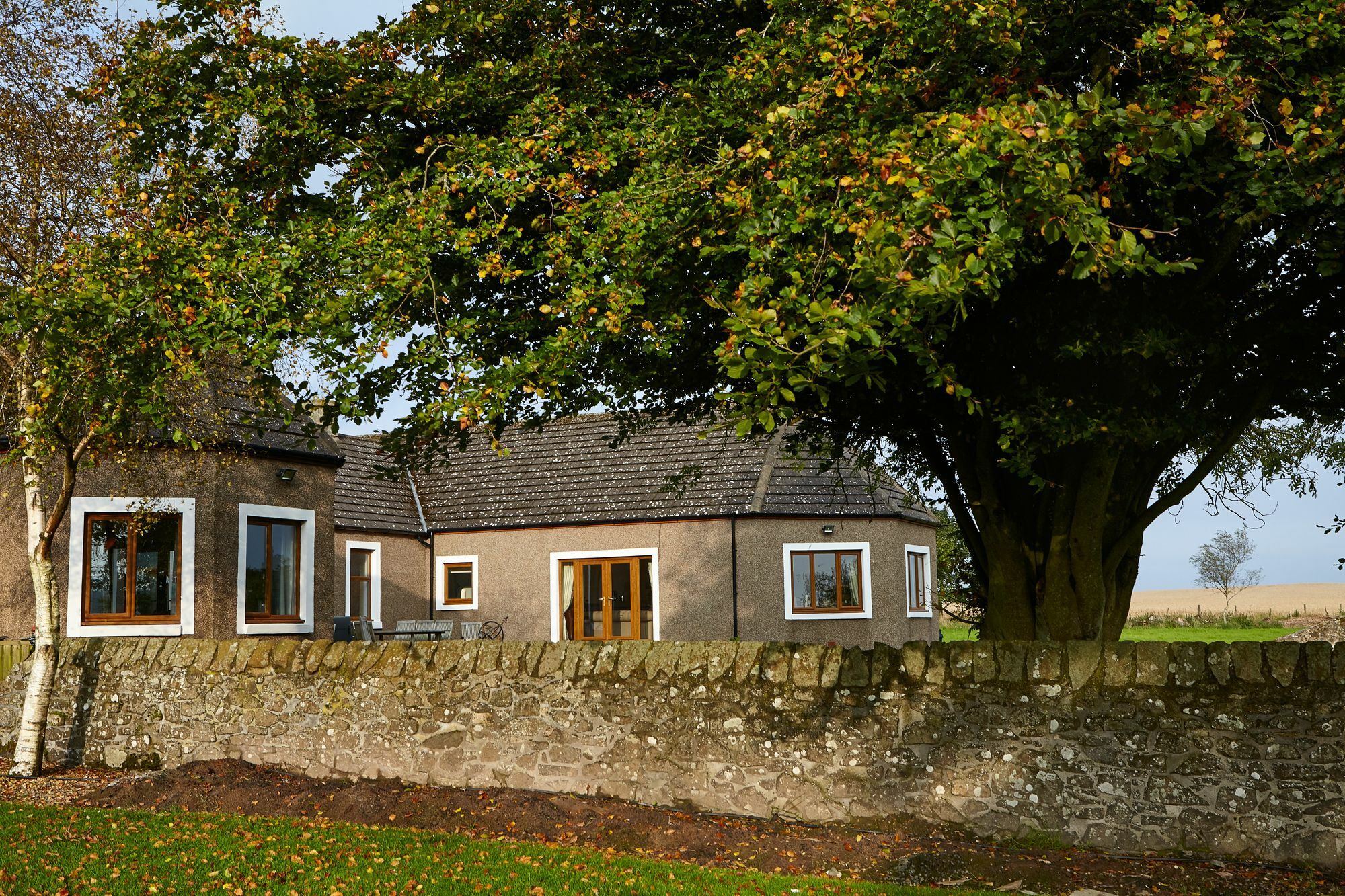 Bowhill Bed And Breakfast Peat Inn Exterior foto